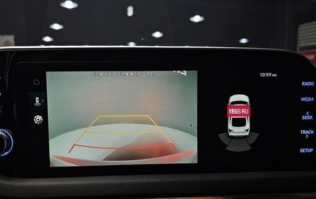 Hyundai Sonata VIII, 2021 год, 1 620 000 рублей, 15 фотография