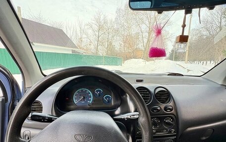 Daewoo Matiz I, 2006 год, 105 000 рублей, 3 фотография