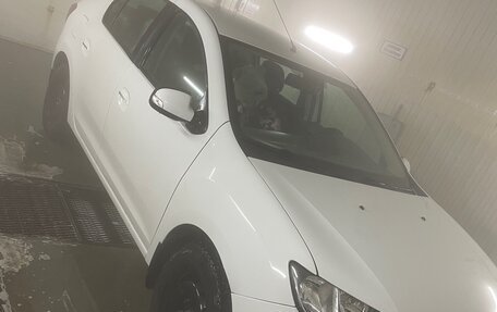 Renault Logan II, 2017 год, 850 000 рублей, 3 фотография