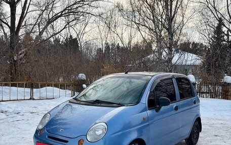 Daewoo Matiz I, 2006 год, 105 000 рублей, 4 фотография