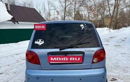 Daewoo Matiz I, 2006 год, 105 000 рублей, 2 фотография