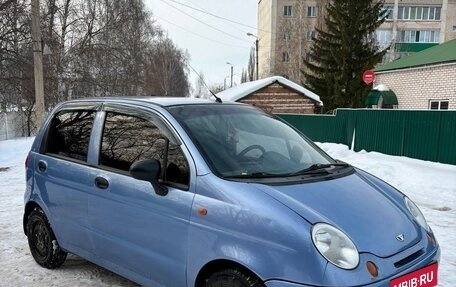 Daewoo Matiz I, 2006 год, 105 000 рублей, 5 фотография