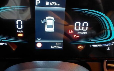 Hyundai Elantra, 2024 год, 1 950 000 рублей, 4 фотография