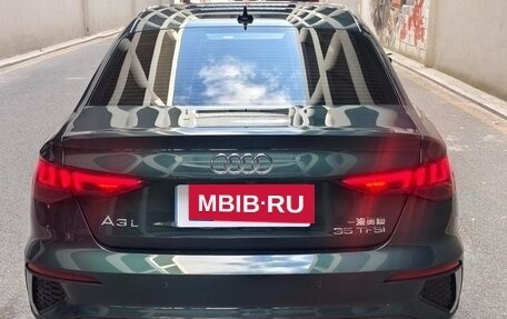 Audi A3, 2021 год, 1 820 000 рублей, 3 фотография