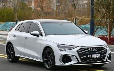 Audi A3, 2021 год, 1 830 000 рублей, 3 фотография