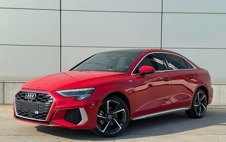 Audi A3, 2021 год, 1 815 000 рублей, 2 фотография