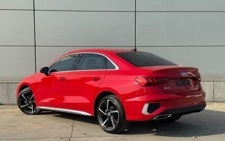 Audi A3, 2021 год, 1 815 000 рублей, 4 фотография