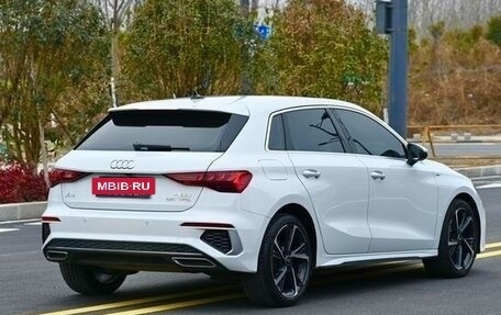 Audi A3, 2021 год, 1 830 000 рублей, 4 фотография