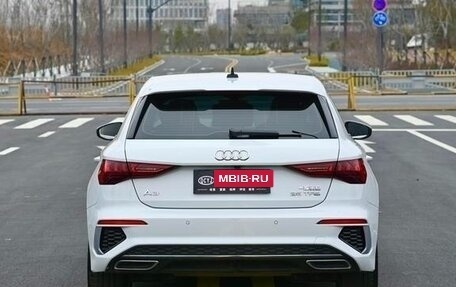 Audi A3, 2021 год, 1 830 000 рублей, 5 фотография