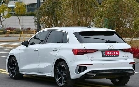 Audi A3, 2021 год, 1 830 000 рублей, 6 фотография