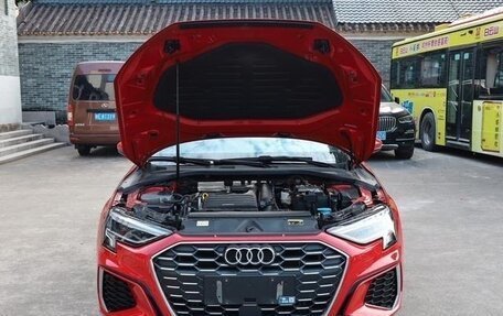 Audi A3, 2021 год, 1 845 000 рублей, 3 фотография