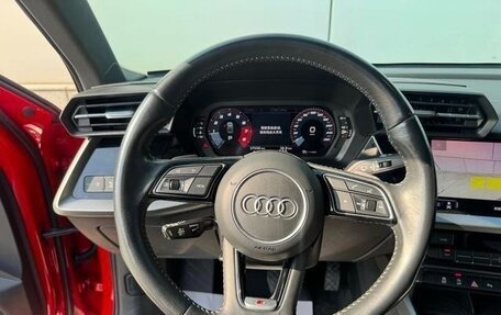 Audi A3, 2021 год, 1 815 000 рублей, 10 фотография