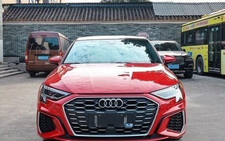 Audi A3, 2021 год, 1 845 000 рублей, 2 фотография