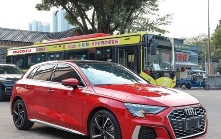 Audi A3, 2021 год, 1 845 000 рублей, 4 фотография