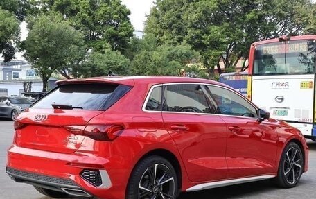 Audi A3, 2021 год, 1 845 000 рублей, 5 фотография