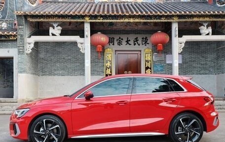 Audi A3, 2021 год, 1 845 000 рублей, 10 фотография