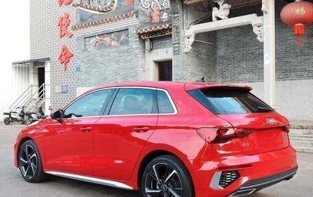 Audi A3, 2021 год, 1 845 000 рублей, 9 фотография