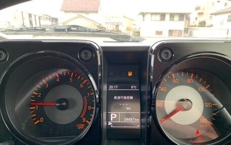 Suzuki Jimny, 2022 год, 1 105 000 рублей, 11 фотография