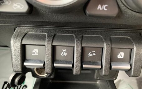 Suzuki Jimny, 2022 год, 1 105 000 рублей, 13 фотография