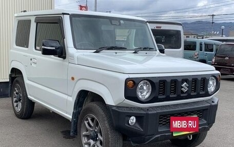Suzuki Jimny, 2022 год, 1 105 000 рублей, 3 фотография