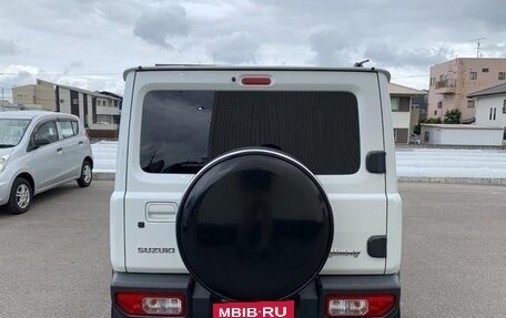 Suzuki Jimny, 2022 год, 1 105 000 рублей, 5 фотография