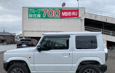 Suzuki Jimny, 2022 год, 1 105 000 рублей, 6 фотография