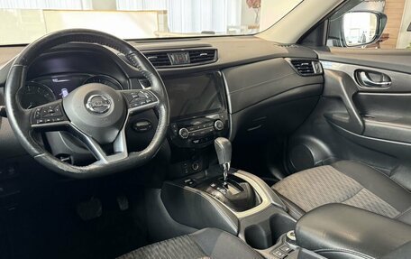 Nissan X-Trail, 2018 год, 2 099 000 рублей, 10 фотография