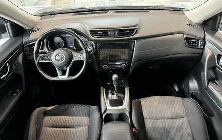 Nissan X-Trail, 2018 год, 2 099 000 рублей, 9 фотография