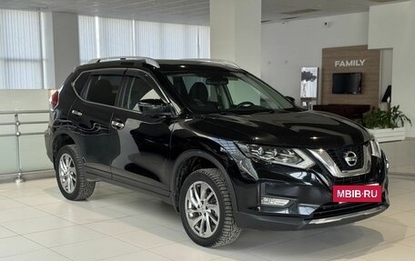 Nissan X-Trail, 2018 год, 2 099 000 рублей, 3 фотография