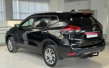 Nissan X-Trail, 2018 год, 2 099 000 рублей, 6 фотография