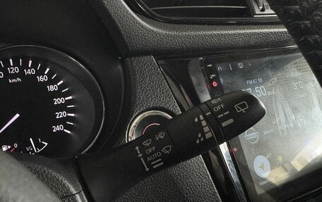 Nissan X-Trail, 2018 год, 2 099 000 рублей, 17 фотография