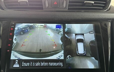 Nissan X-Trail, 2018 год, 2 099 000 рублей, 21 фотография