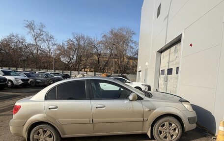 KIA Rio II, 2009 год, 595 000 рублей, 2 фотография