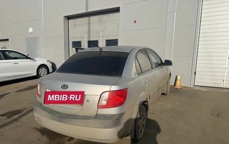 KIA Rio II, 2009 год, 595 000 рублей, 3 фотография