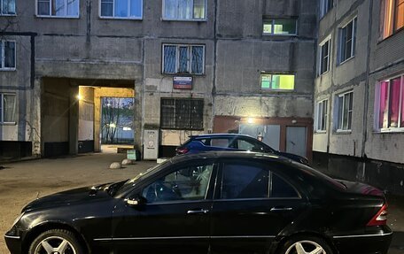 Mercedes-Benz C-Класс, 2002 год, 400 000 рублей, 7 фотография