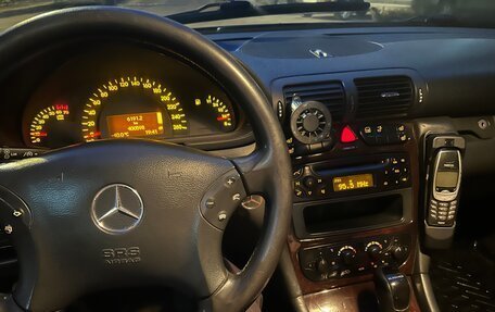 Mercedes-Benz C-Класс, 2002 год, 400 000 рублей, 5 фотография