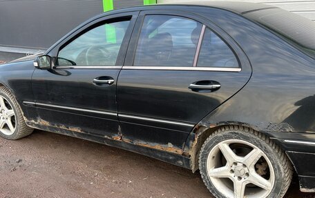 Mercedes-Benz C-Класс, 2002 год, 400 000 рублей, 9 фотография