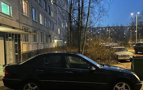 Mercedes-Benz C-Класс, 2002 год, 400 000 рублей, 6 фотография