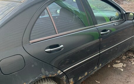 Mercedes-Benz C-Класс, 2002 год, 400 000 рублей, 8 фотография