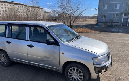 Toyota Probox I, 2003 год, 320 000 рублей, 8 фотография