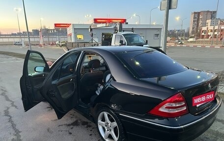 Mercedes-Benz C-Класс, 2002 год, 400 000 рублей, 4 фотография