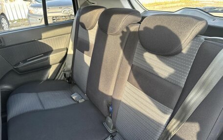 Hyundai Getz I рестайлинг, 2008 год, 444 000 рублей, 10 фотография