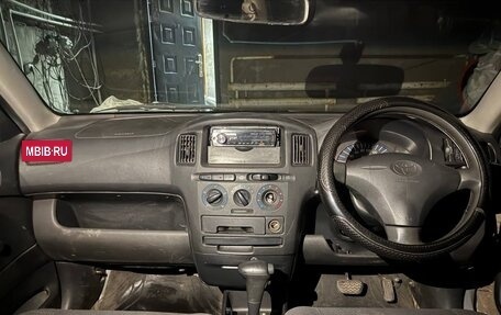 Toyota Probox I, 2003 год, 320 000 рублей, 12 фотография