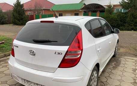 Hyundai i30 I, 2011 год, 650 000 рублей, 4 фотография
