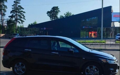 Honda Stream II, 2008 год, 1 025 000 рублей, 2 фотография