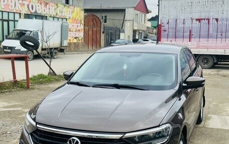 Volkswagen Polo VI (EU Market), 2020 год, 1 580 000 рублей, 2 фотография