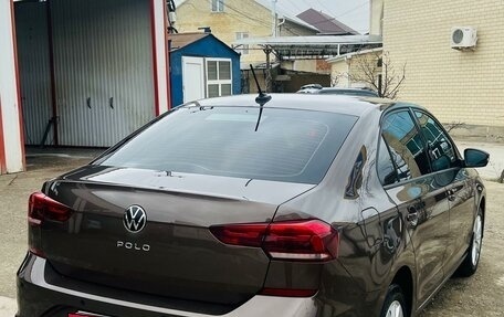 Volkswagen Polo VI (EU Market), 2020 год, 1 580 000 рублей, 3 фотография