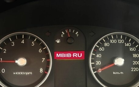 Hyundai Getz I рестайлинг, 2008 год, 444 000 рублей, 17 фотография