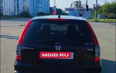 Honda Stream II, 2008 год, 1 025 000 рублей, 4 фотография