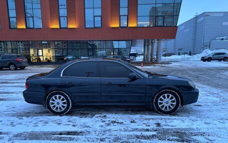 Hyundai Sonata IV рестайлинг, 2006 год, 420 000 рублей, 3 фотография